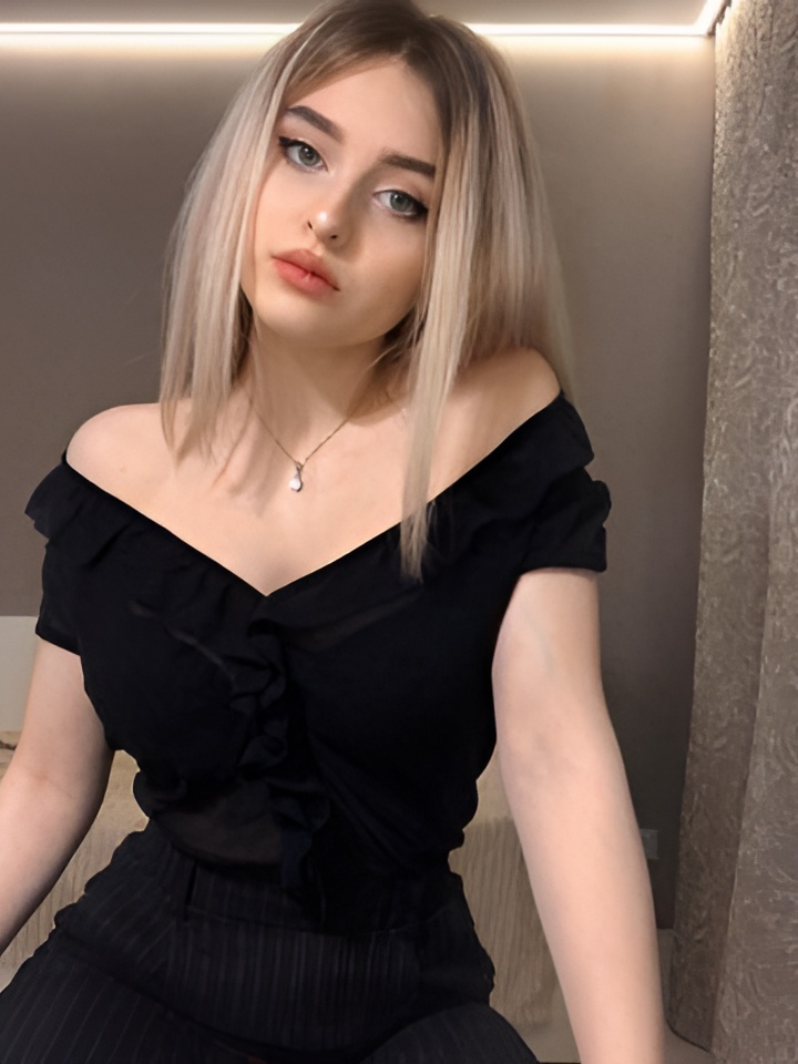 Индивидуалка Эльза, доступна для личного знакомства от 10000 руб