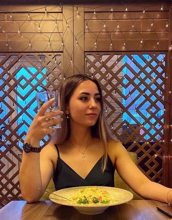 Индивидуалка 🎥 Олеся, доступна для личного знакомства от 7000 руб